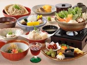 身体にやさしい精進料理(イメージ)