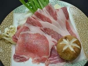 大和ポークしゃぶしゃぶ 