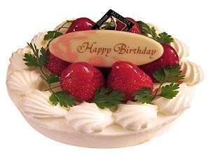 BIRTHDAY CAKE（イメージ）