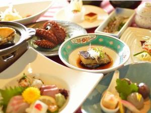 天草で海の幸を楽しむプラン