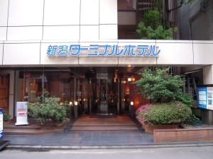 外観入口