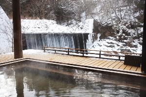 雪見乃露天風呂