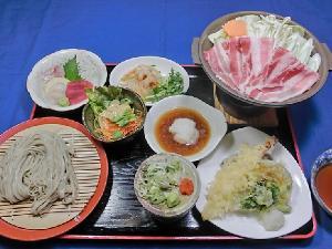 みどり庵コース（陶板）