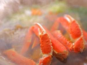 お子様でも食べやすい「カニスキ」