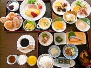 朝食イメージ