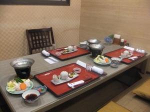 宴会料理も承っております