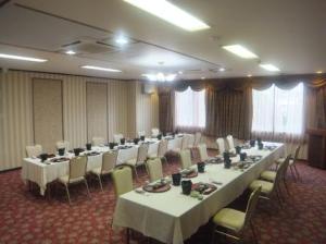 最大72名入れる宴会場です