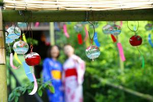 旅籠夏の風物詩「夏祭り」