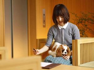 【ペット同伴専用エントランス有】愛犬と一緒にチェックイン！