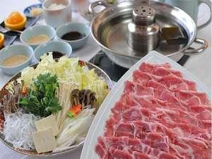 豚しゃぶしゃぶ食べ放題♪