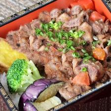 横手牛すじ焼重！横手重コンテスト最優秀賞受賞作品