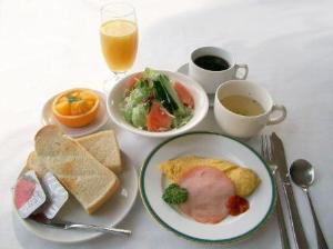 洋食のメニューです。