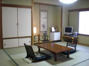 当館の和室でございます