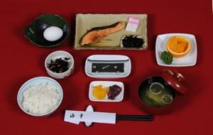 和定食、洋食どちらかお選びいただける形をとっております。ボリューム満点の朝食です。焼き魚は日替わりでご提供しております。