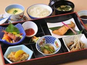 夕食メニュー【懐石弁当】