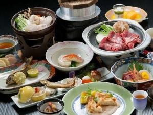 旬の味覚膳2014冬