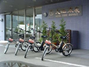 ★無料レンタサイクル★