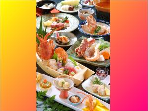 冬の料理長オススメプランです。