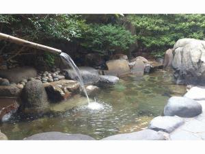 庭園露天風呂
