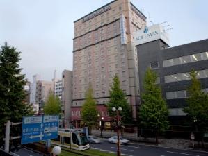 ホテル外観