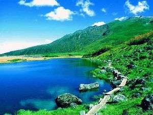 ☆大雪山・沼の平-半月湖☆