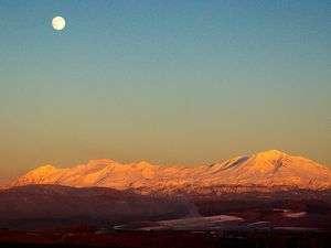 大雪山