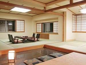 【特別室の一例】特別室は３タイプ３部屋ございますがお選びいただけません。2