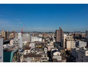 当館屋上より