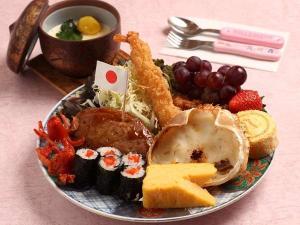 お子様膳のお料理例