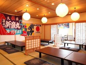 中広間「青竜」