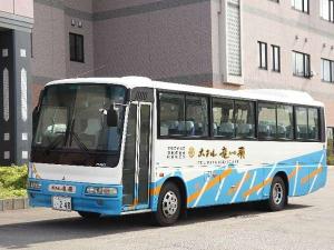 青森-ホテル竜飛「送迎バス」（要予約制）（2024年10月31で終了）