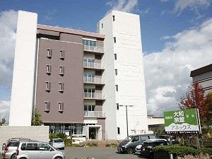【外観】本館からは徒歩5分程の所にございます