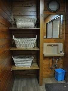 男性用の共同風呂