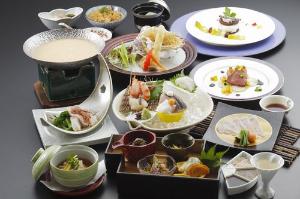 夕食イメージ