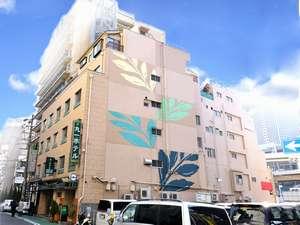 丸一ホテル外観