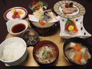 酒粕御膳