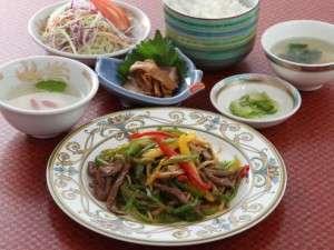 中華定食