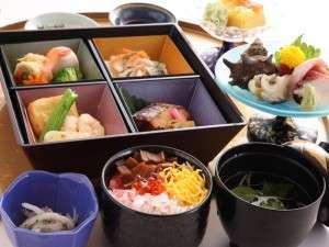和食：初夢弁当
