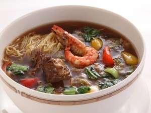 1月什綿湯麺