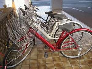 無料レンタサイクル開始！！外出や善通寺市内観光に便利♪
