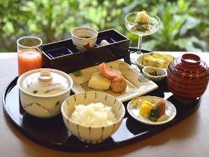 【和食レストラン「真南風」】朝食イメージ