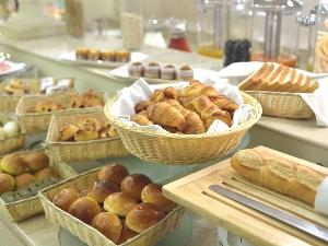 【レストラン「ファヌアン」】朝食イメージ