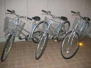 レンタルサイクル♪ちょこっと便利！