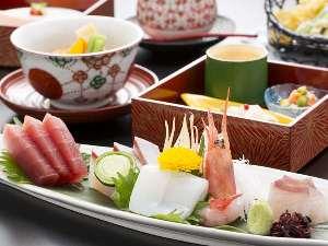 【日本料理　竹翠】季節の会席料理
