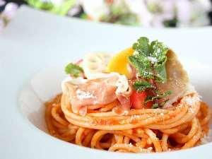 寺島 豊の加賀創作イタリアン。季節に応じた美味しさをご堪能ください。