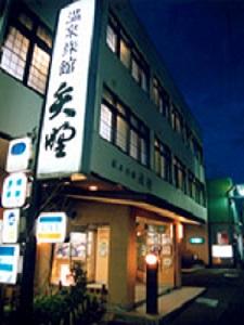 ホテル外観