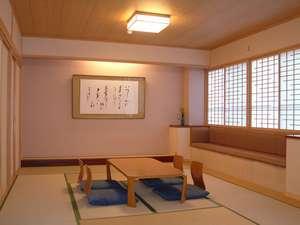 ゆったりとしたお部屋