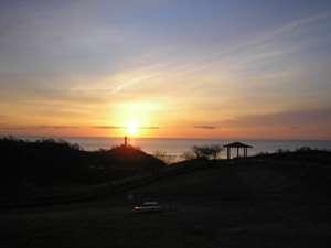 朝日を見ながらの湯浴みもおすすめです！！