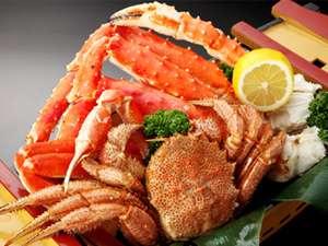 地元白老の食材をはじめ、北海道食材を厳選した創作料理（写真はイメージです)