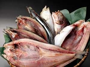 旬の魚介を厳選